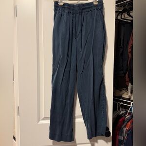 Quince Tencel lyocell pants